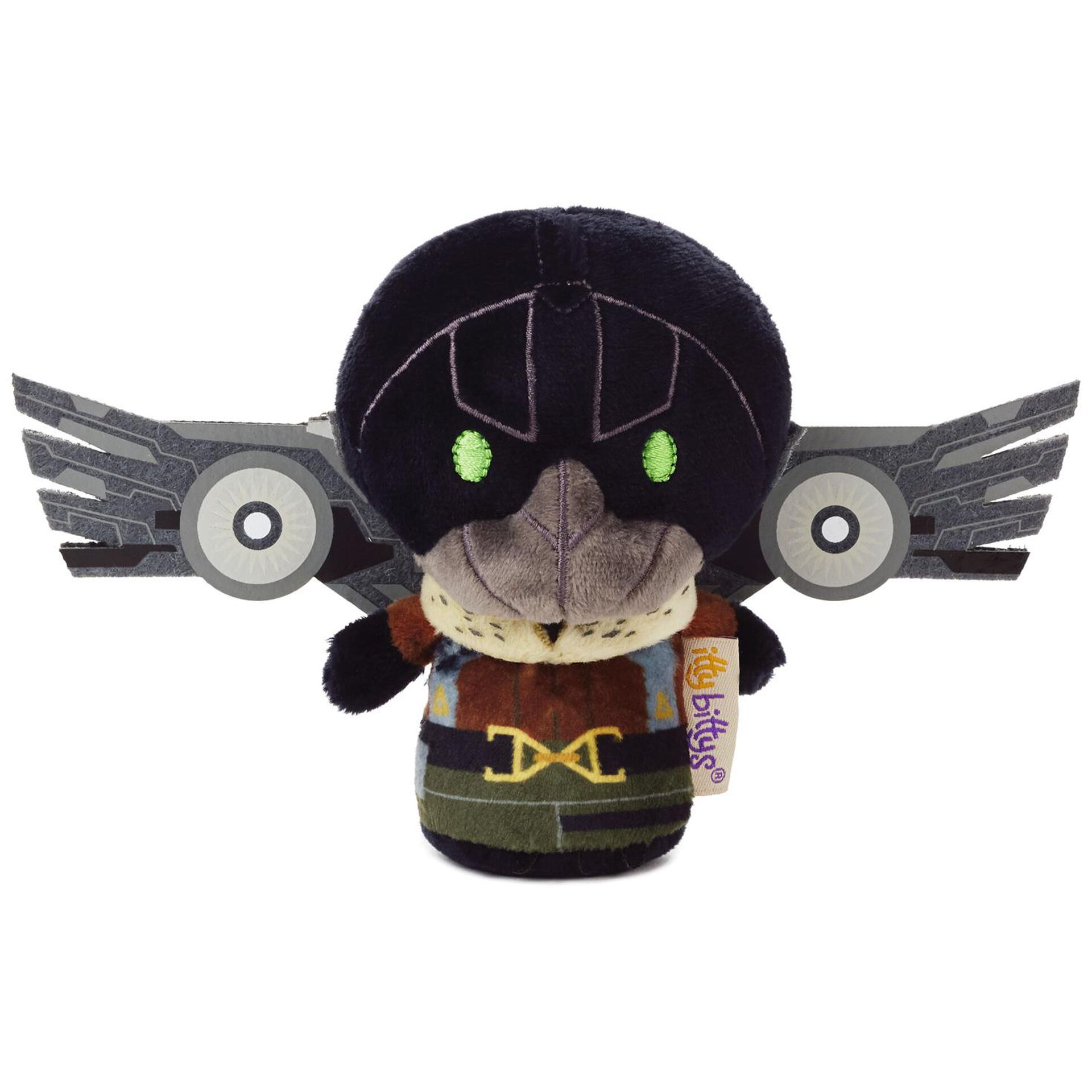 itty bittys® SpiderMan Vulture Stuffed Animal Limited