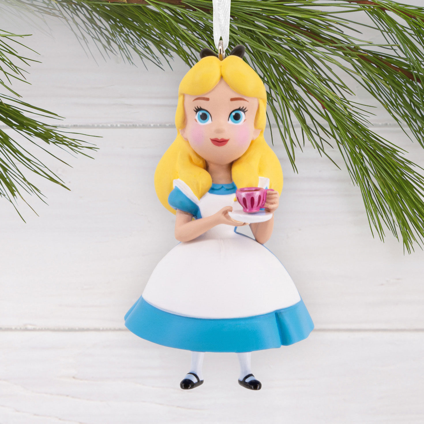 Disney Alice in Wonderland Hallmark Ornament for only USD 11.49 | Hallmark