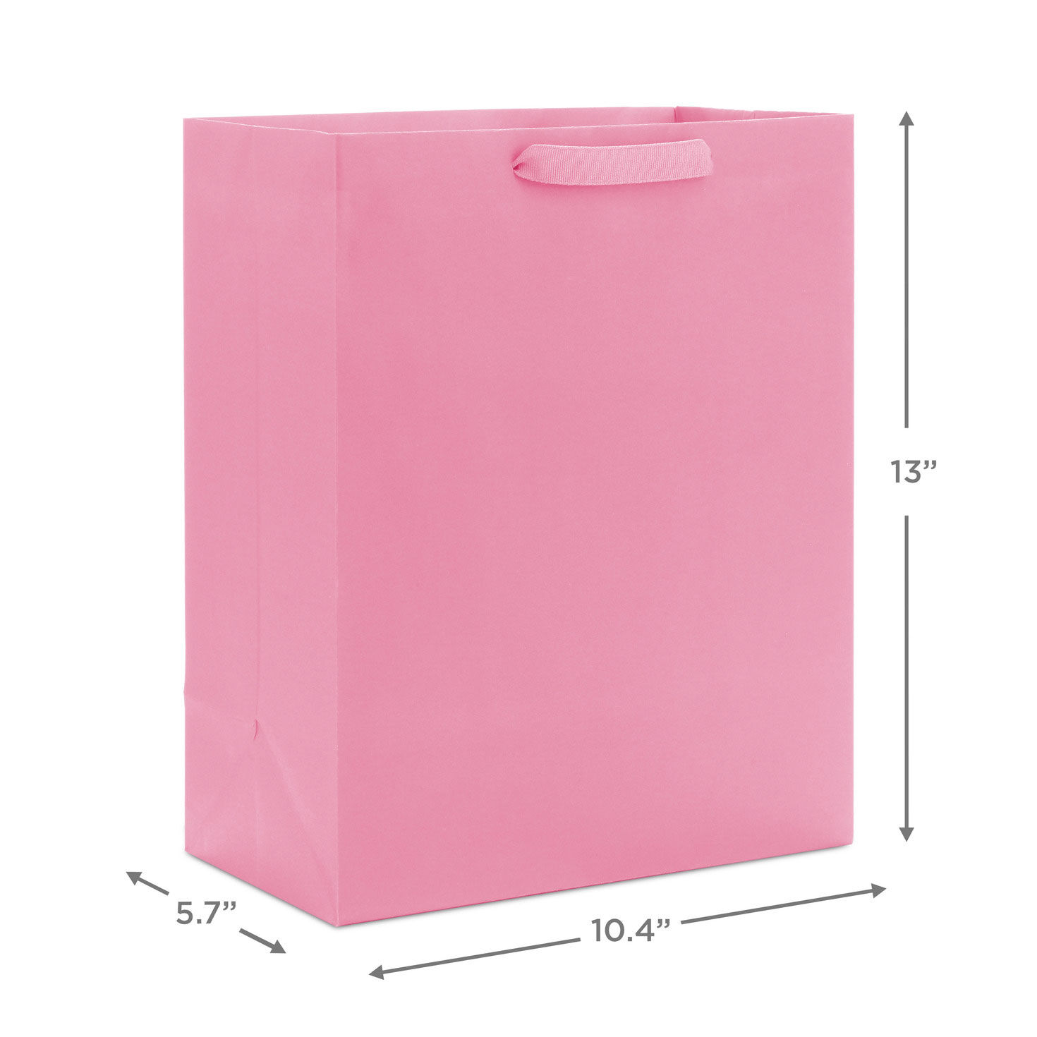13" Pink Large Gift Bag for only USD 4.49 | Hallmark