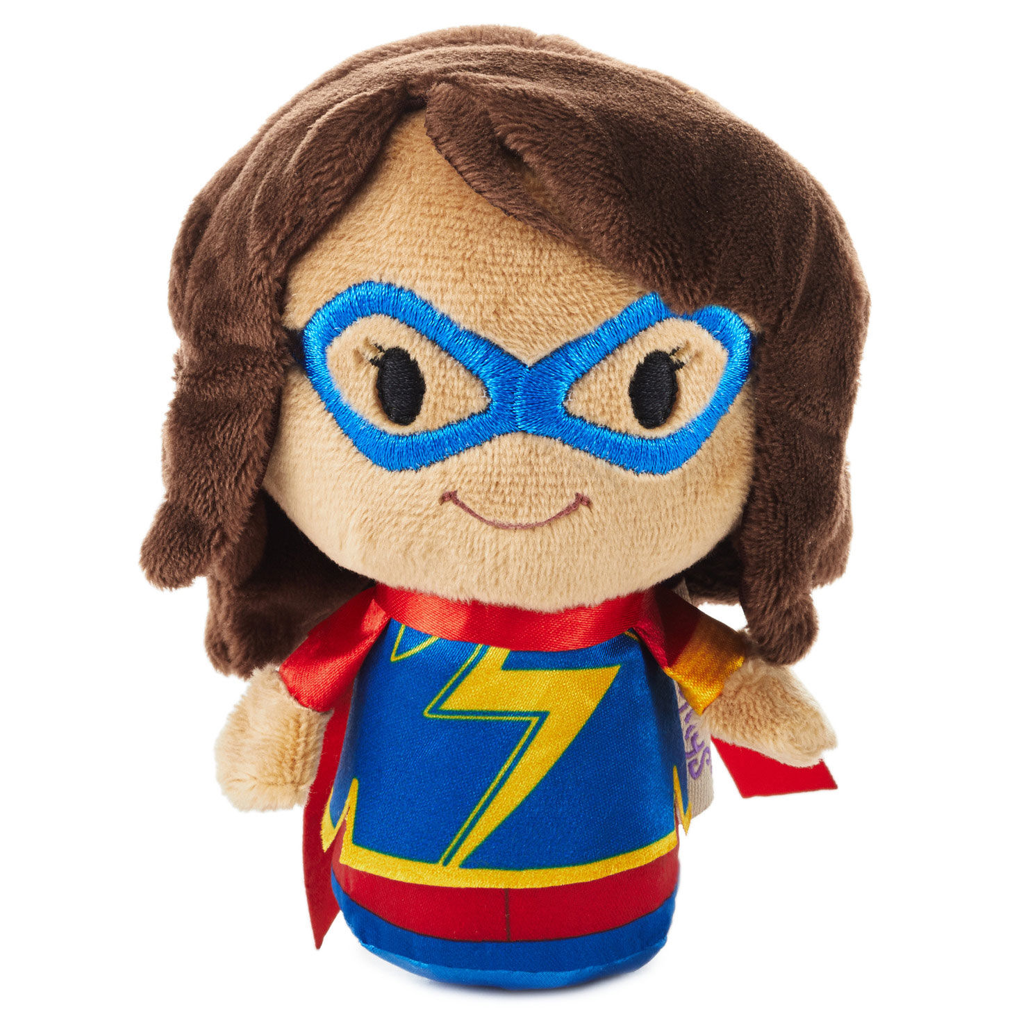 itty bittys® Marvel Ms. Marvel Plush itty bittys® Hallmark