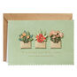 Botanical Envelopes Signature Birthday Card Card Front image number 1