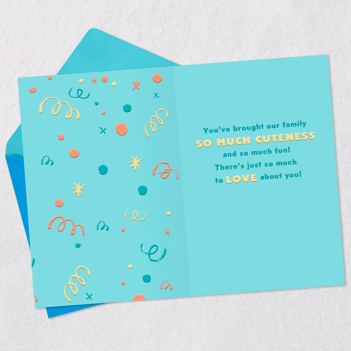 Cute Giraffe 1st Birthday Card for Great-Grandson for only USD 2.99 | Hallmark