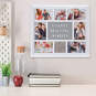 Malden Photo Collage Letterboard White Picture Frame, 18.5x16.5, , large image number 3