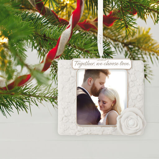 Hallmark First Christmas Together 2021
