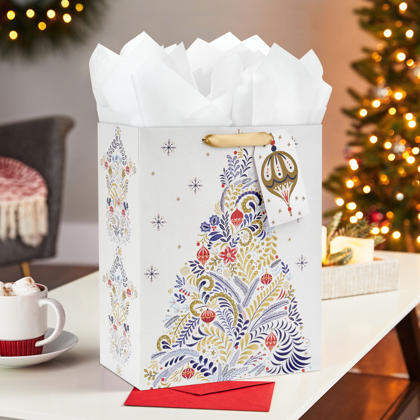 Xmas gift bags online