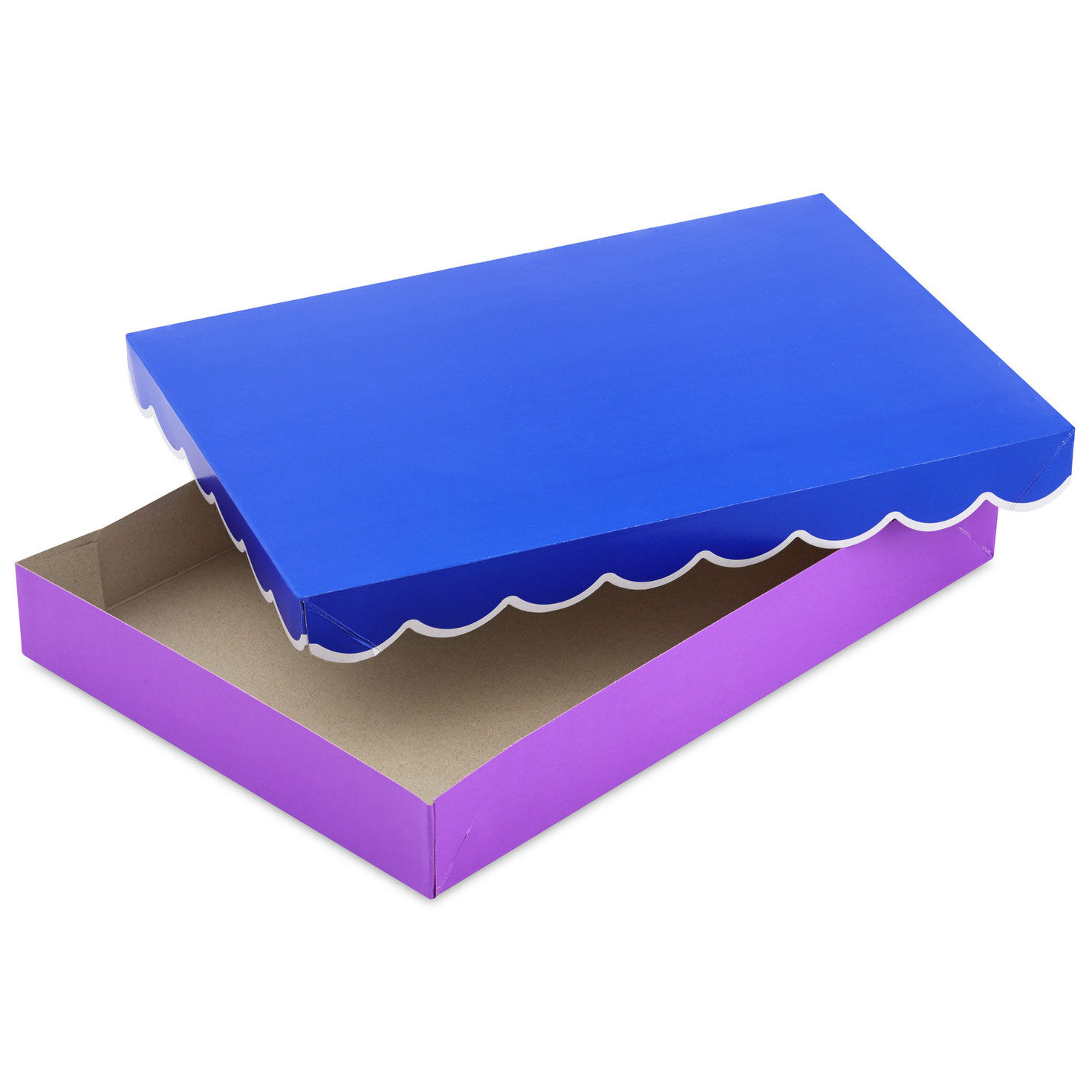 Scalloped Solids Small Gift Box Bundle open image number 4