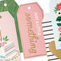 Pink and Green Feminine Gift Tags Assortment detail image number 4