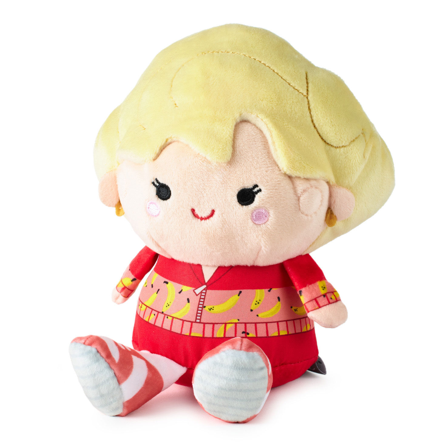 Better Together The Golden Girls Rose Nylund Mix and Match Magnetic Plush