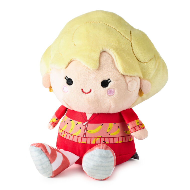 Better Together The Golden Girls Rose Nylund Mix and Match Magnetic Plush - Classic Stuffed Animals | Hallmark Better Together The Golden Girls Rose Nylund Mix and Match Magnetic Plush - Classic Stuffed Animals | Hallmark