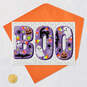 Boo Halloween Icons Halloween Card, , large image number 5
