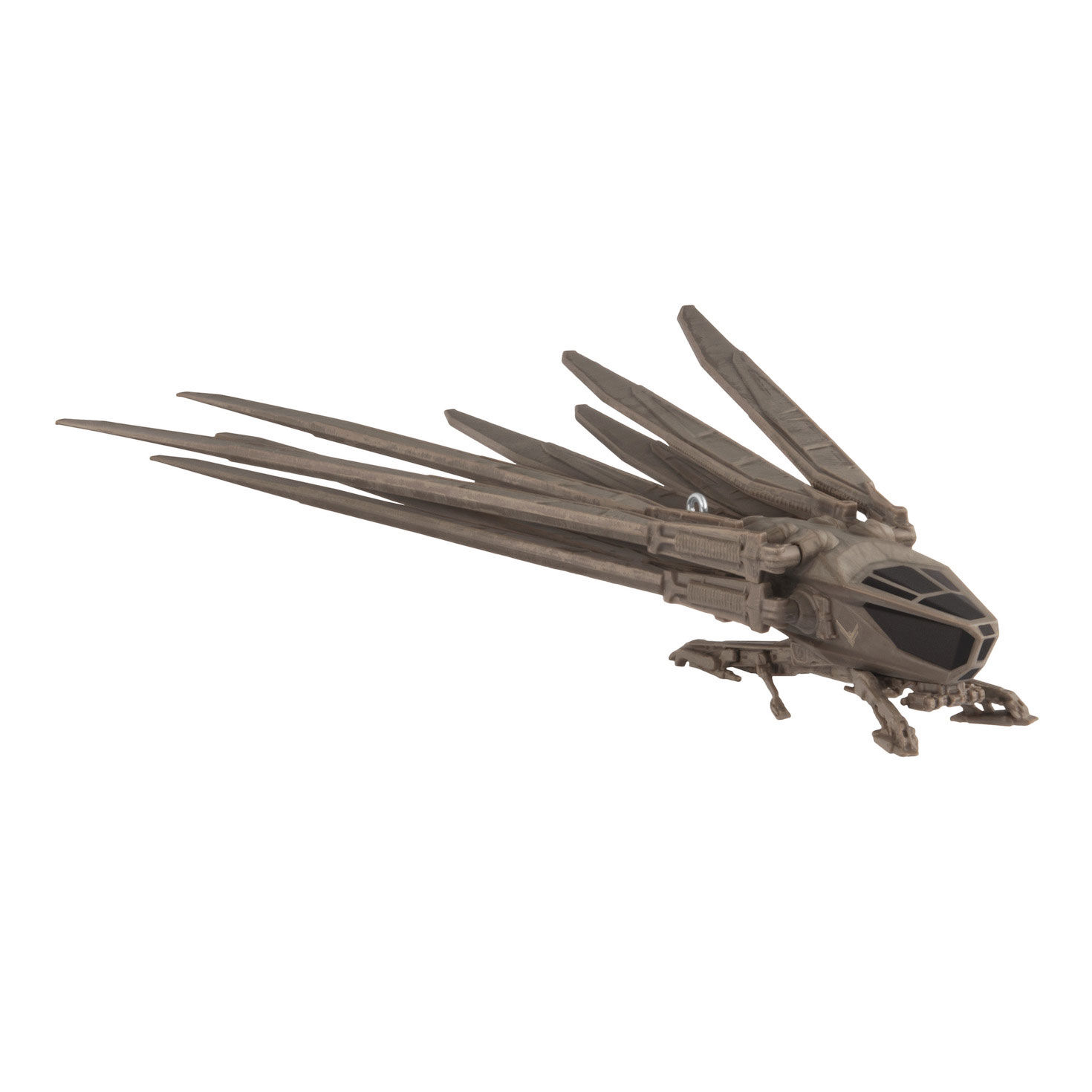 Dune Atreides Royal Ornithopter Ornament