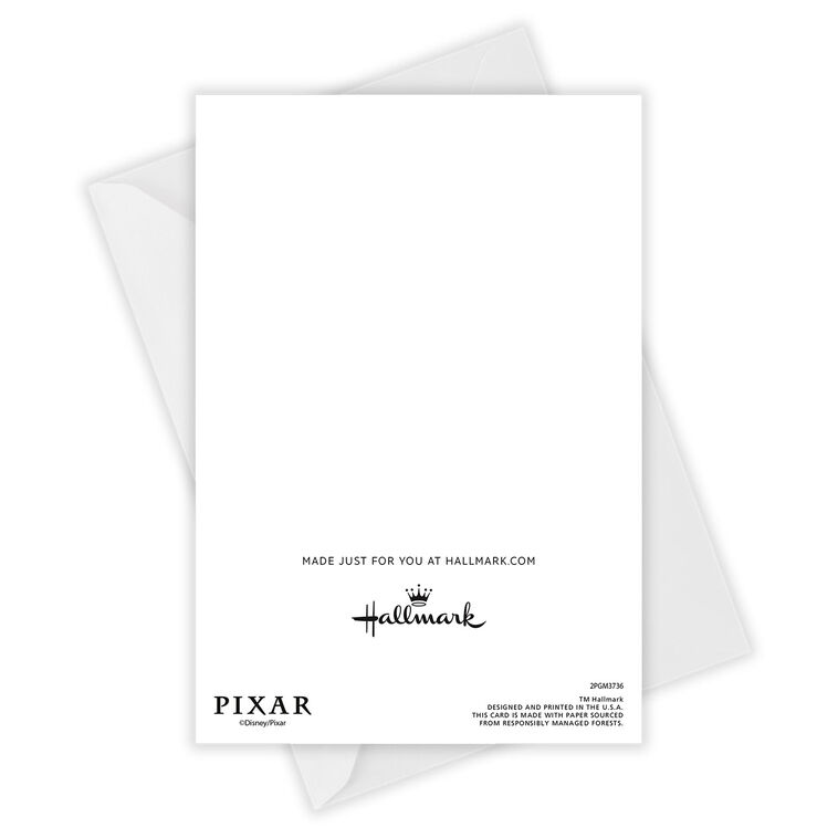 Disney/Pixar Inside Out Feel the Joy Custom Birthday Card, , large image number 5