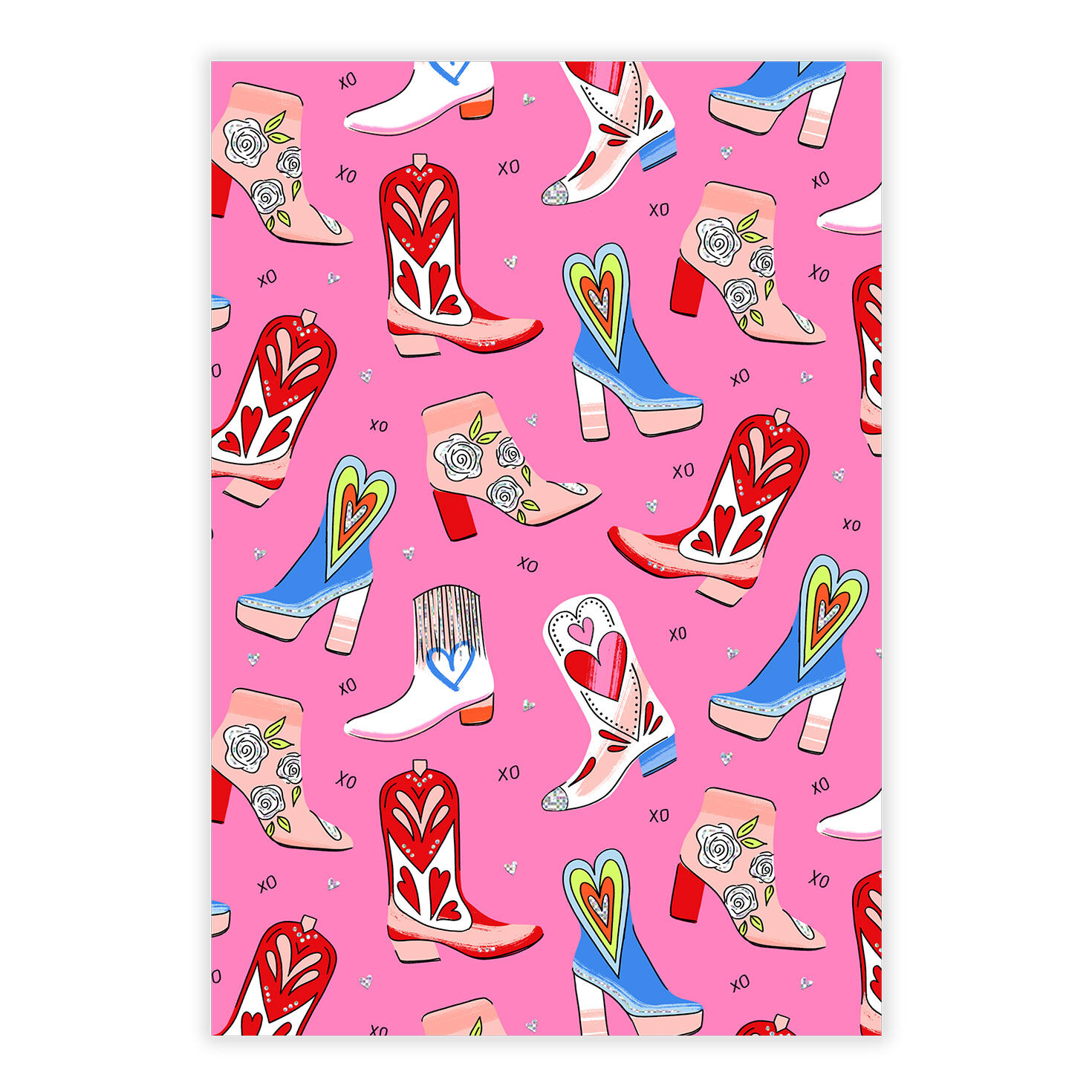 Fun cowboy boots online