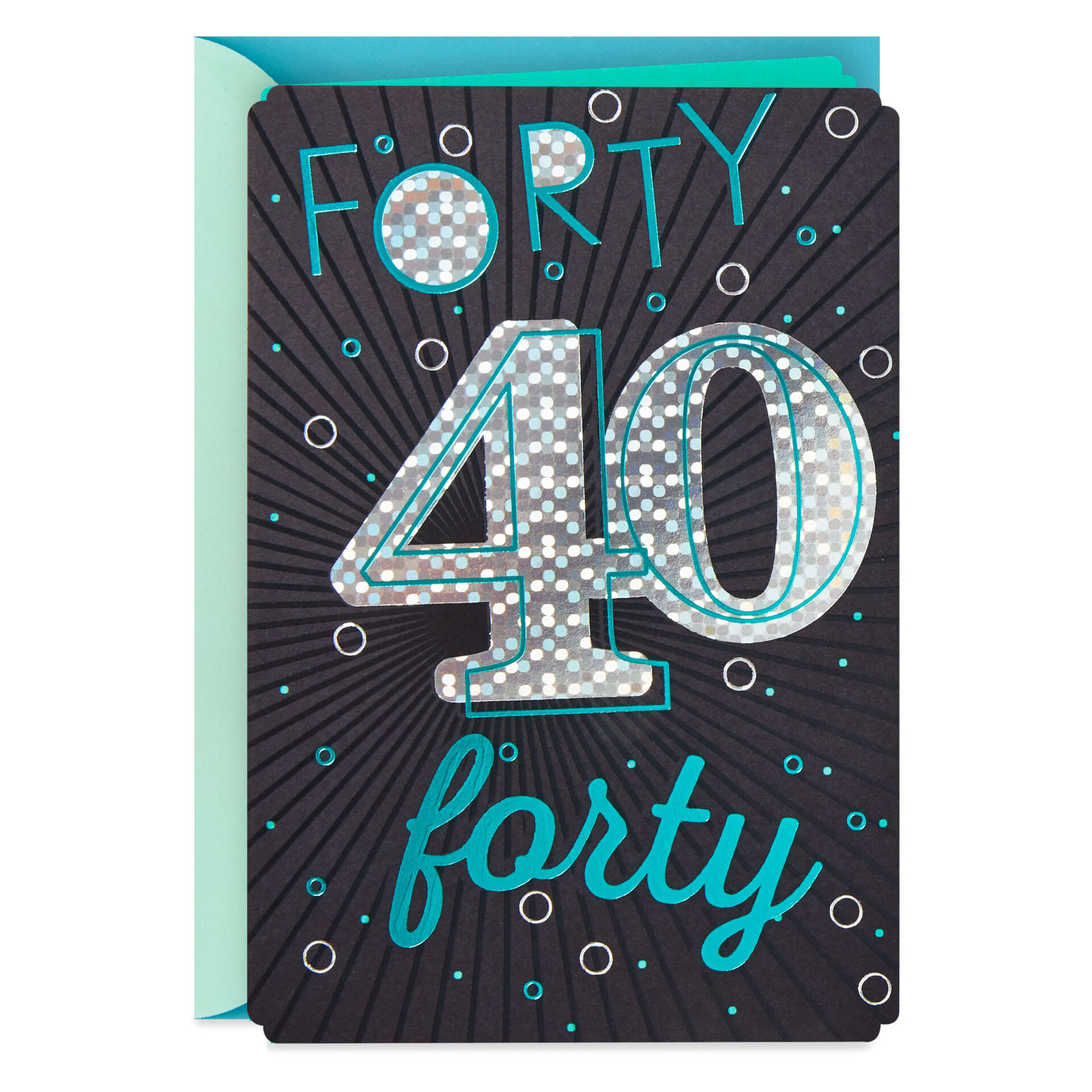 Great Time To Celebrate 40th Birthday Card Greeting Cards Hallmark