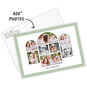 Arch Windows Flat Photo Card, , large image number 2