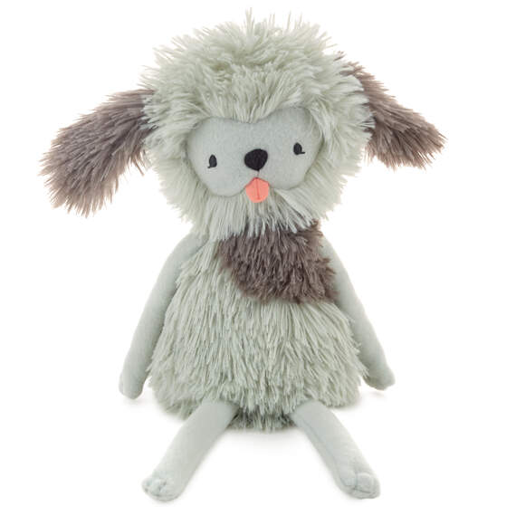 MopTops Shaggy Dog Stuffed Animal With You Make Me Proud Board Book, , large image number 2