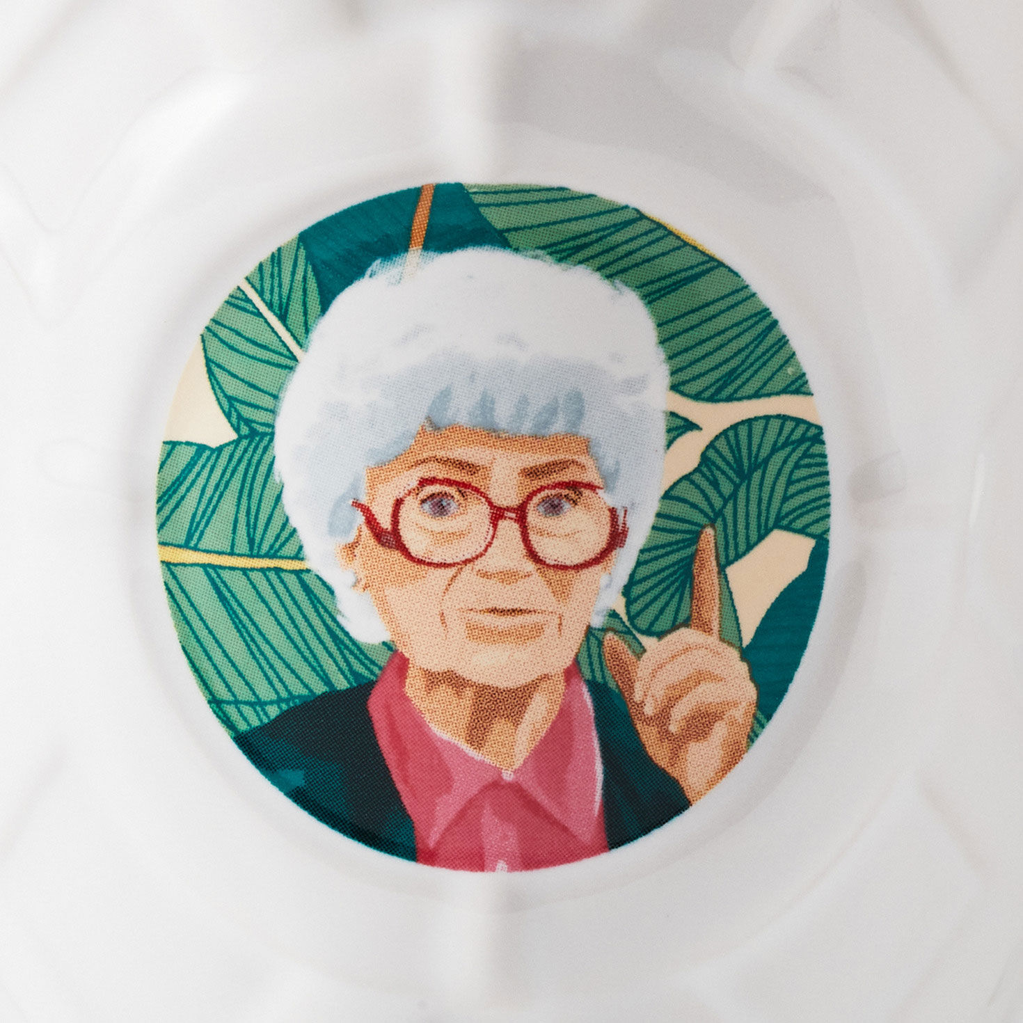 The Golden Girls Sophia Petrillo Sculpted Ceramic Mug  image number 3