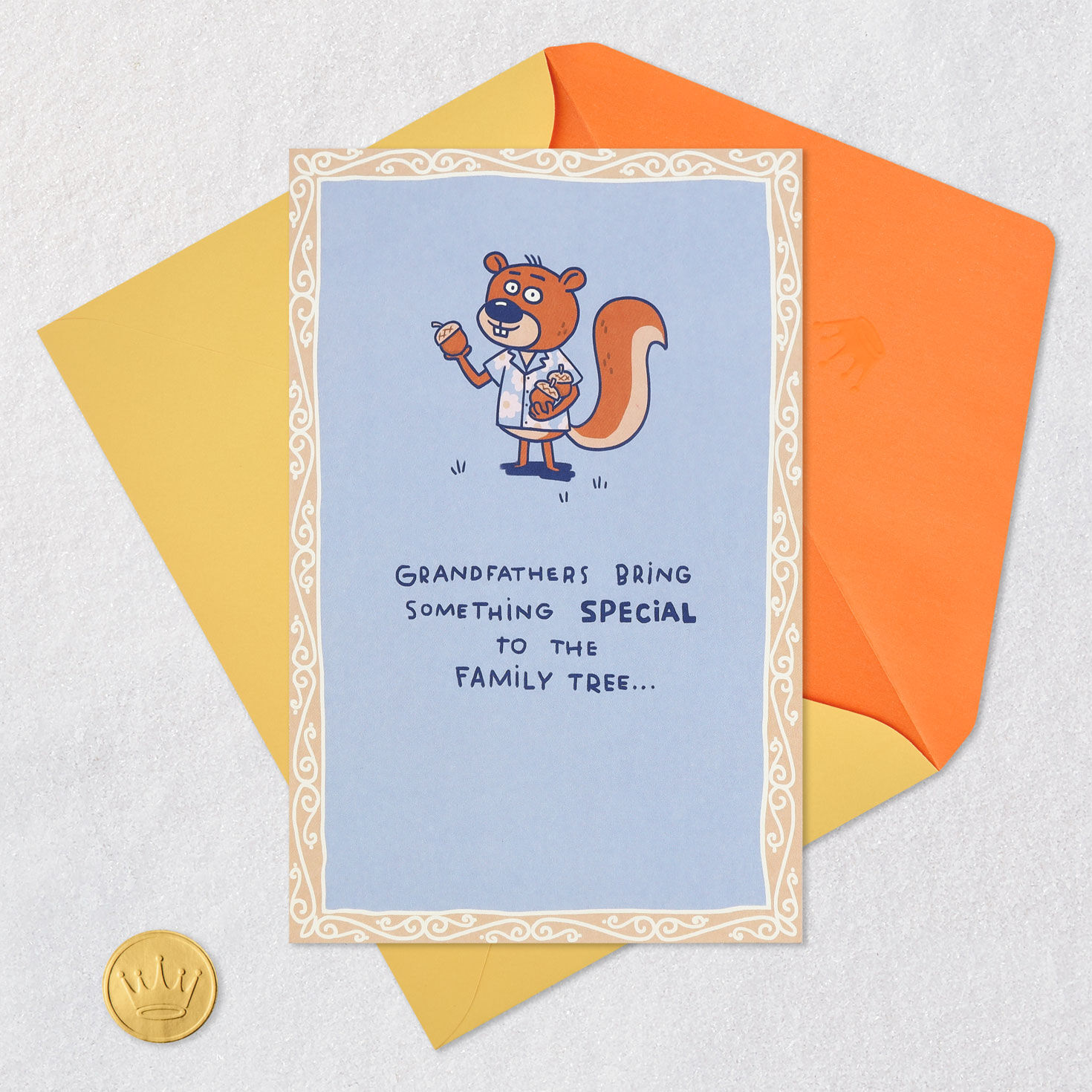 Grandfathers Bring the Fun Pop-Up Birthday Card for only USD 5.59 | Hallmark