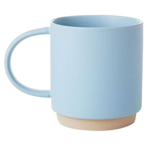 Thank You, Cheers, Merci Mug, 16 oz., 