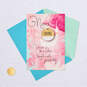 Bright Future Graduation Card for Niece With Shine Token, , large image number 6