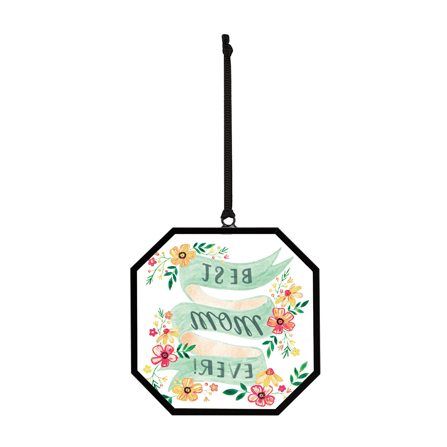 Demdaco Best Mom Ever Suncatcher for only USD 19.99 | Hallmark