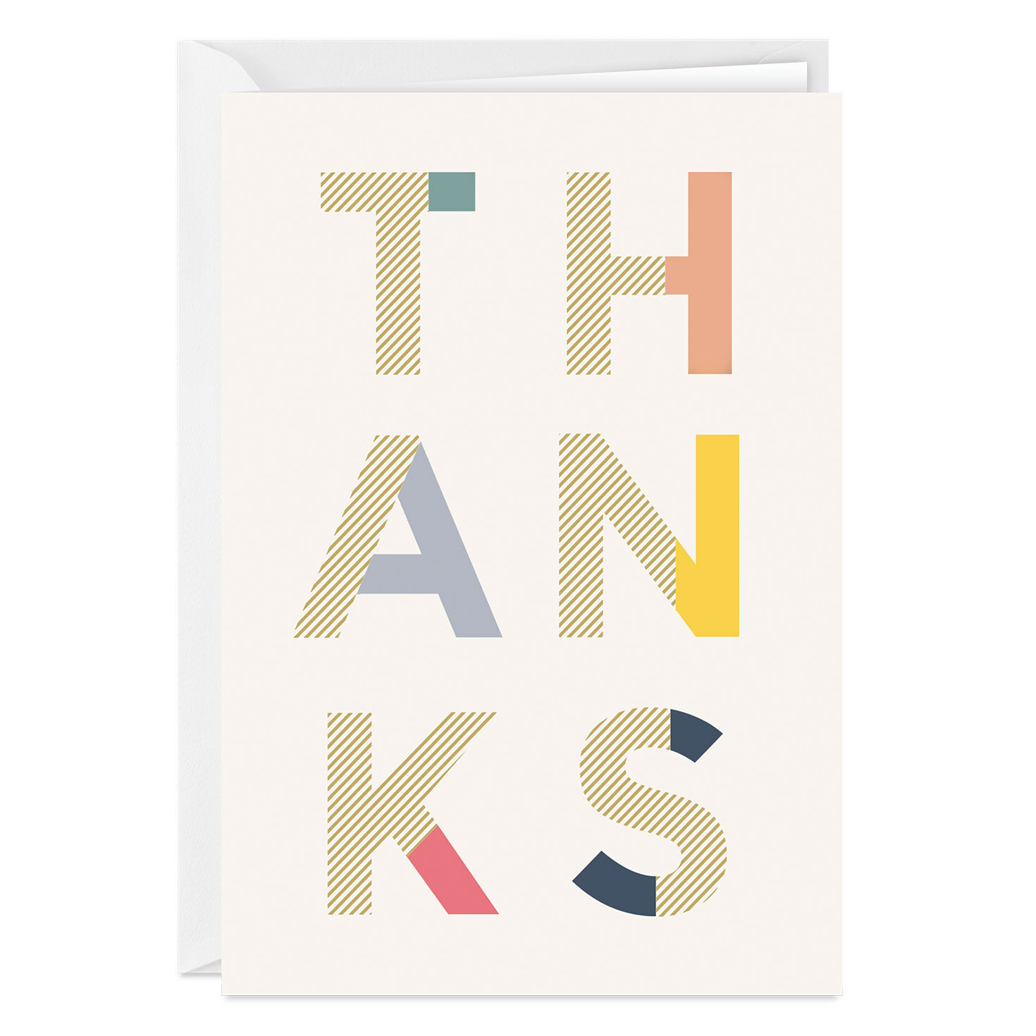 So Much Thank-You Photo Card