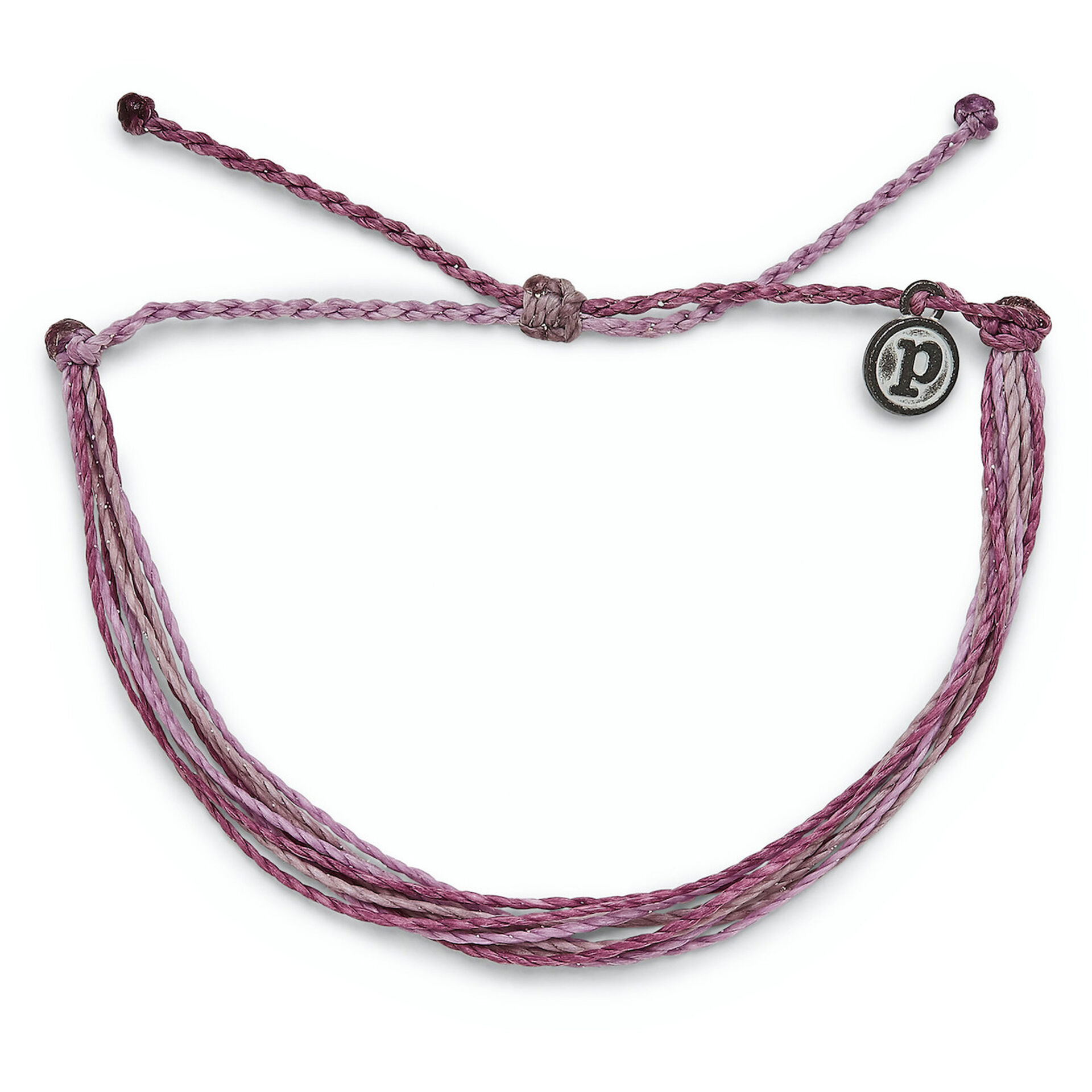 Pura Vida Bracelets Purple Pura Vida Original Ultra Violet Bracelet Jewelry Hallmark hallmark