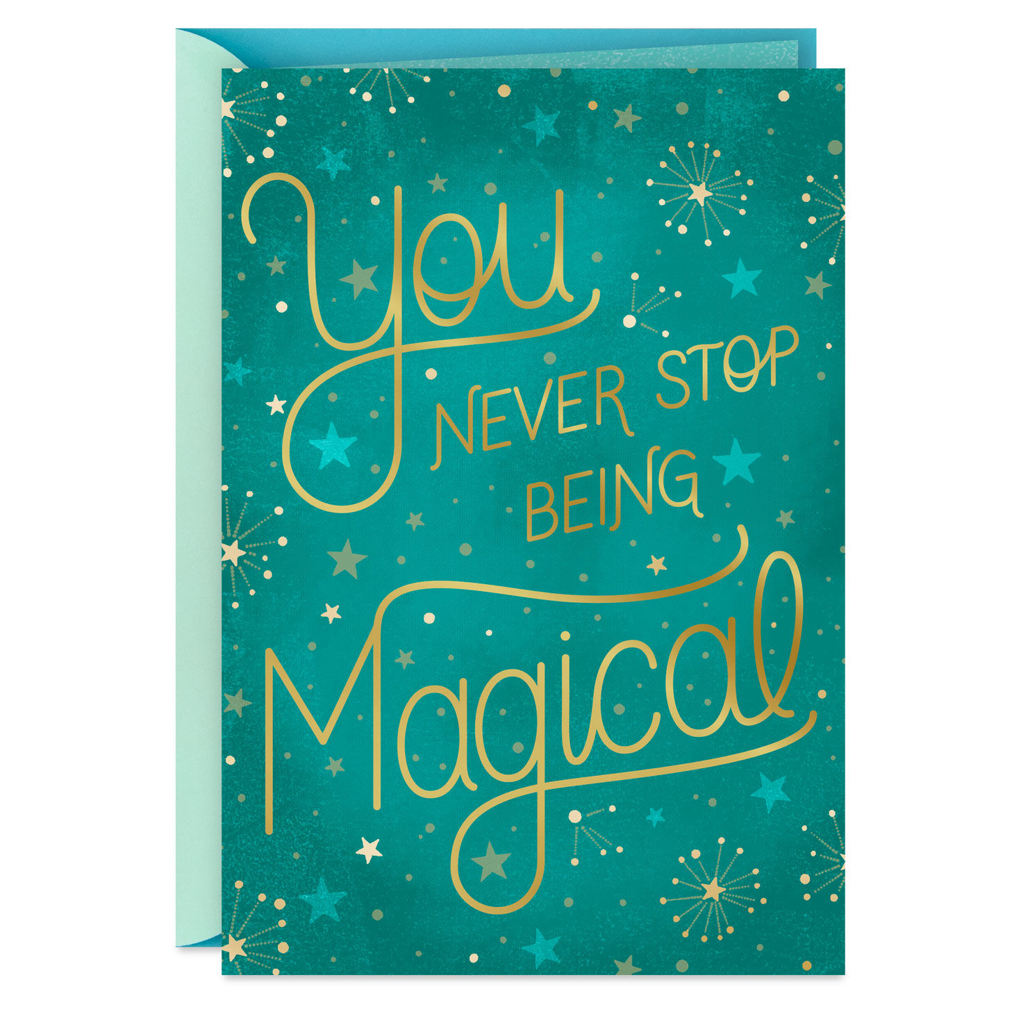 You're Magical Friendship Card