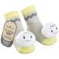 itty bittys® Peanuts® Charlie Brown Baby Rattle Socks, , large image number 2