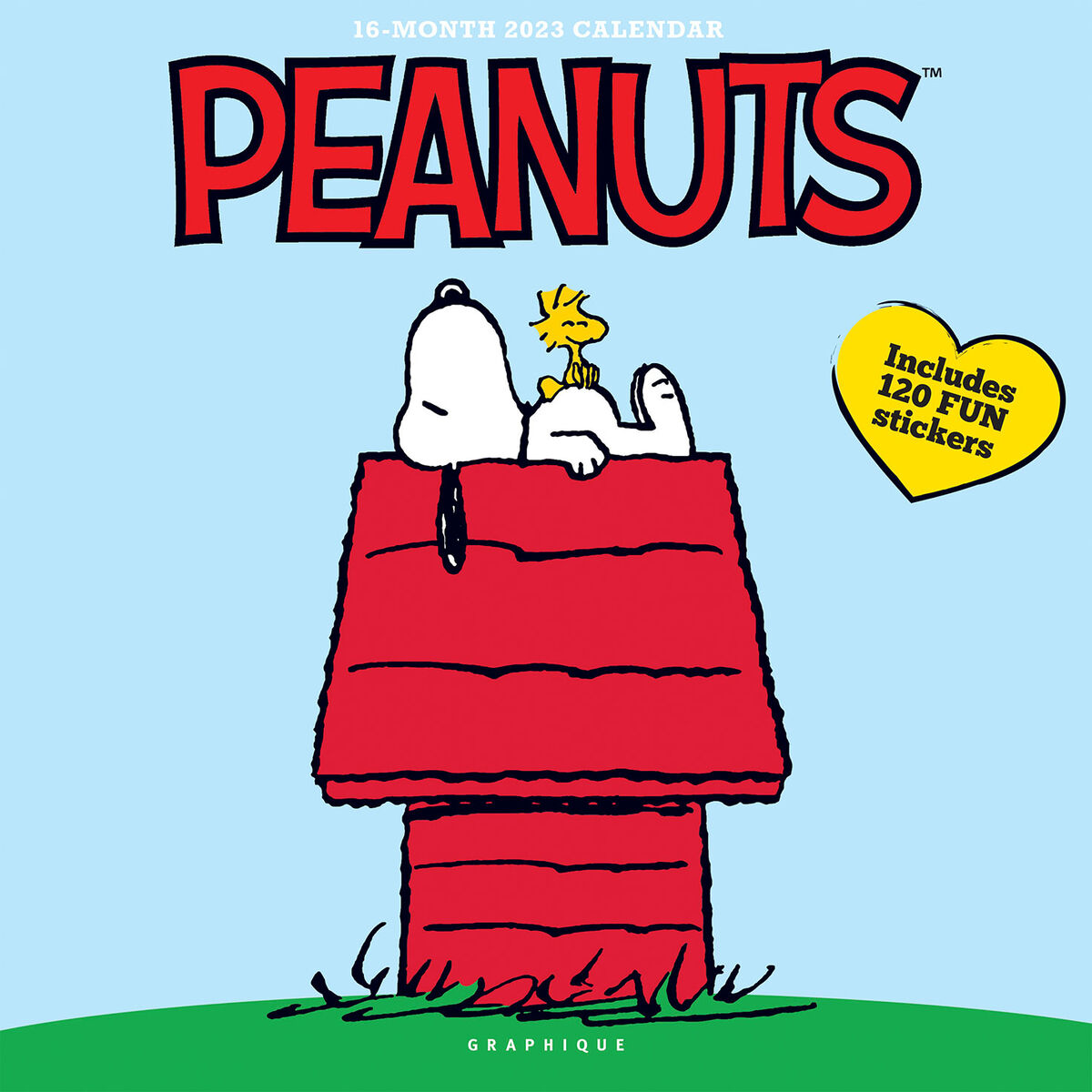 peanuts-2023-wall-calendar-2023-calendar