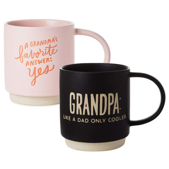 Outstanding Grands Mug Gift Set
