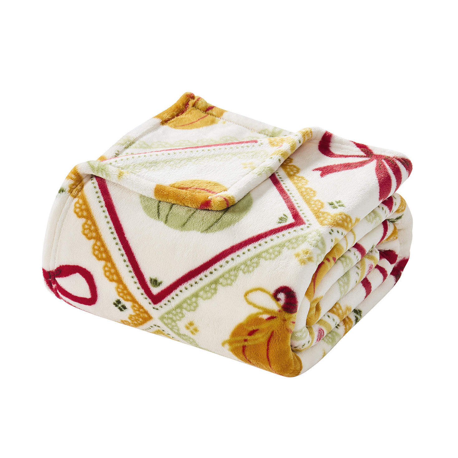 Hallmark Pumpkinette Throw 50x70