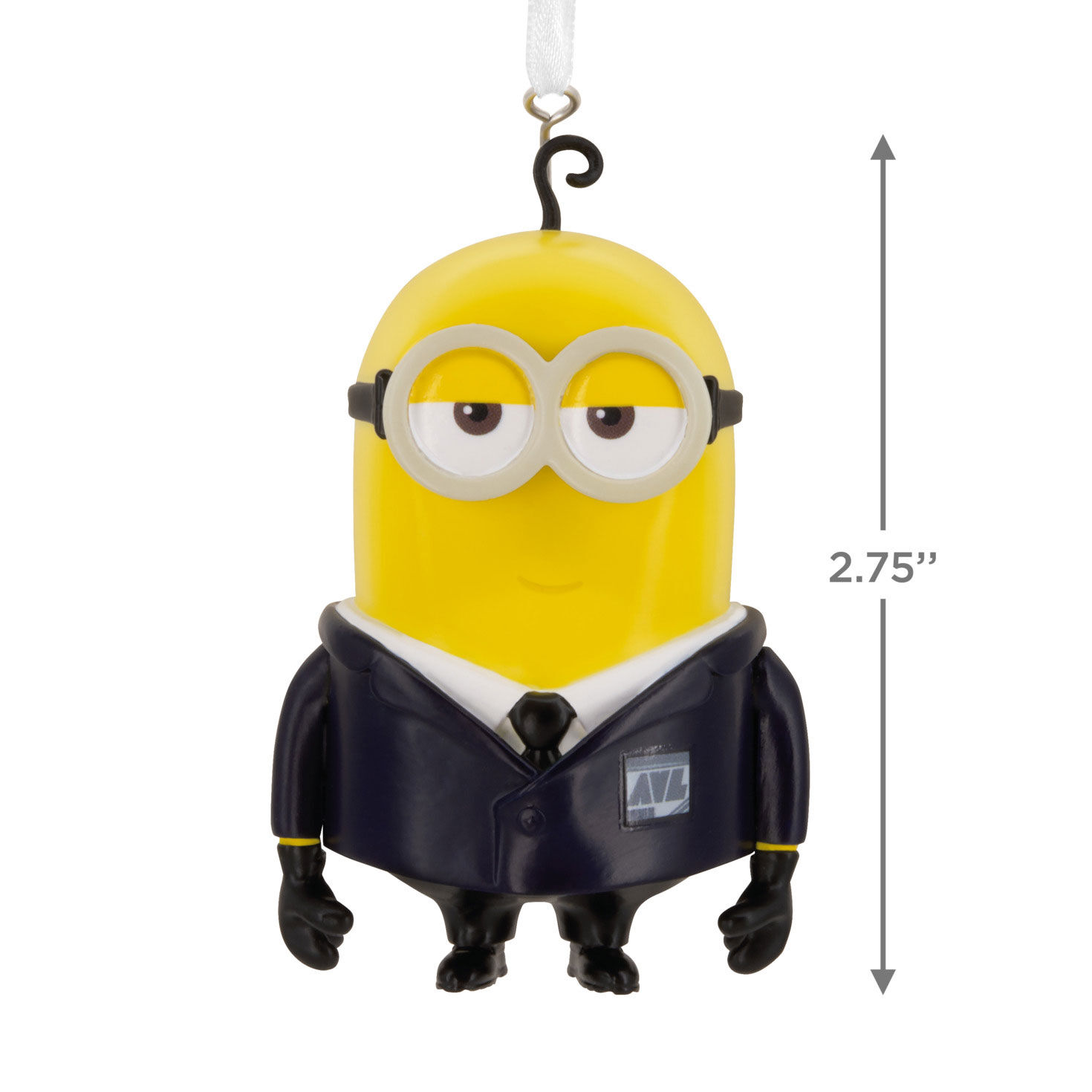 Despicable Me 4 AVL Suit Gus Hallmark Ornament, , large image number 3