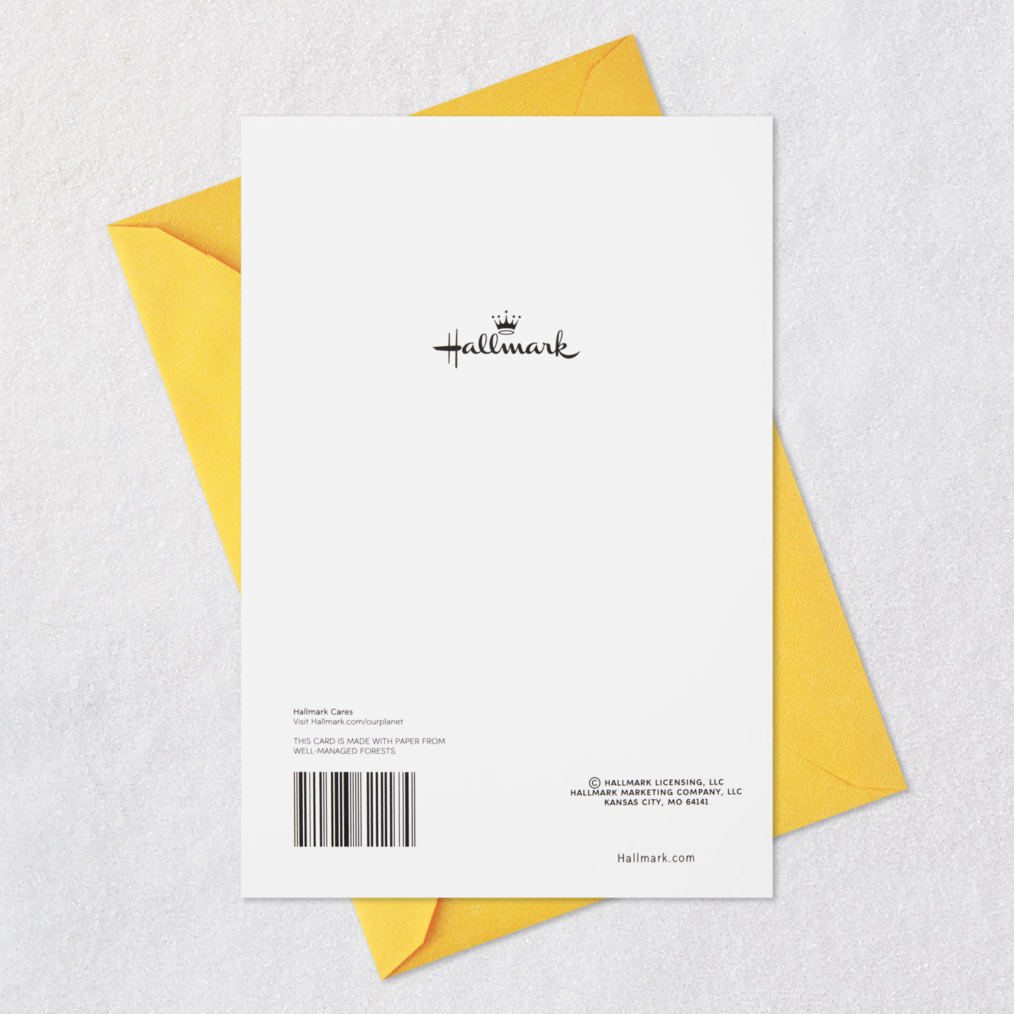 Glass Half-Full of Wine Birthday Card for only USD 4.59 | Hallmark