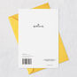 Glass Half-Full of Wine Birthday Card, , large image number 8