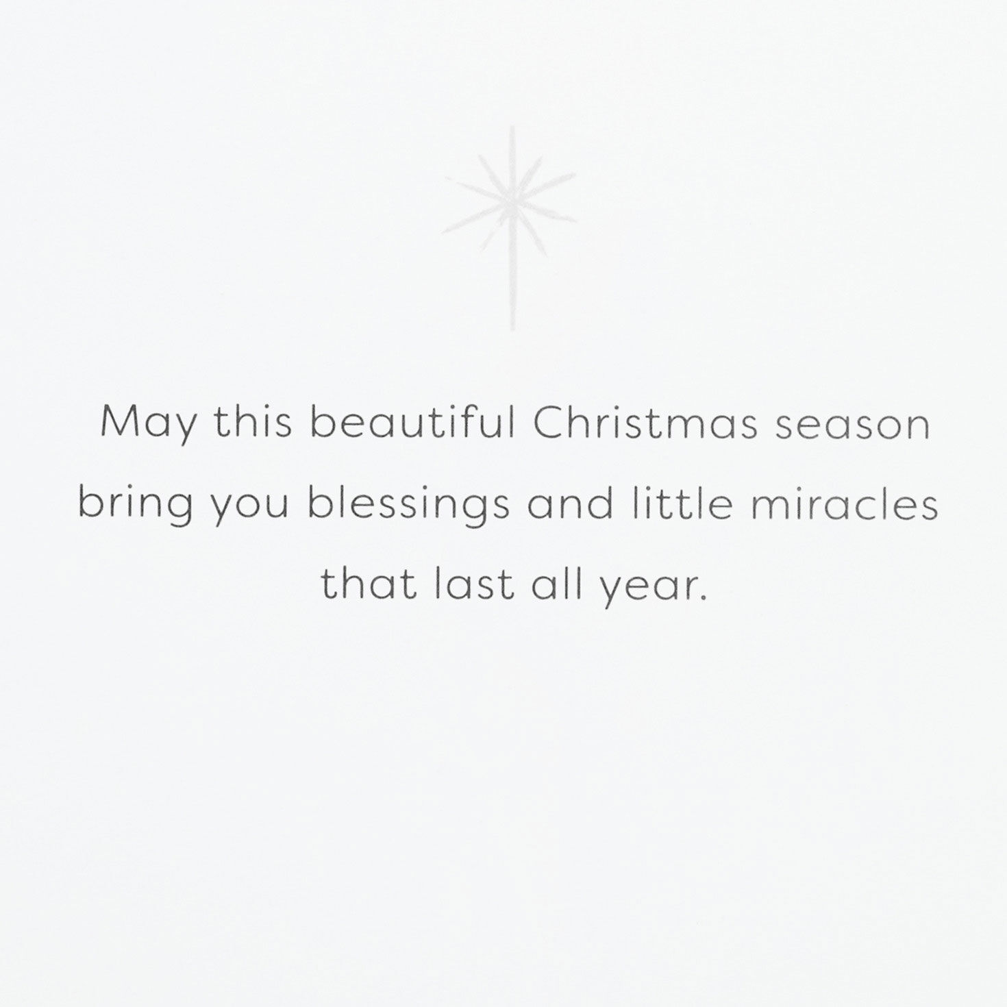 Peaceful Scenes Boxed Christmas Card Assortment sentiment image number 4