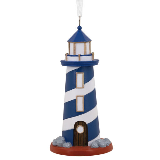 Lighthouse Hallmark Ornament, 