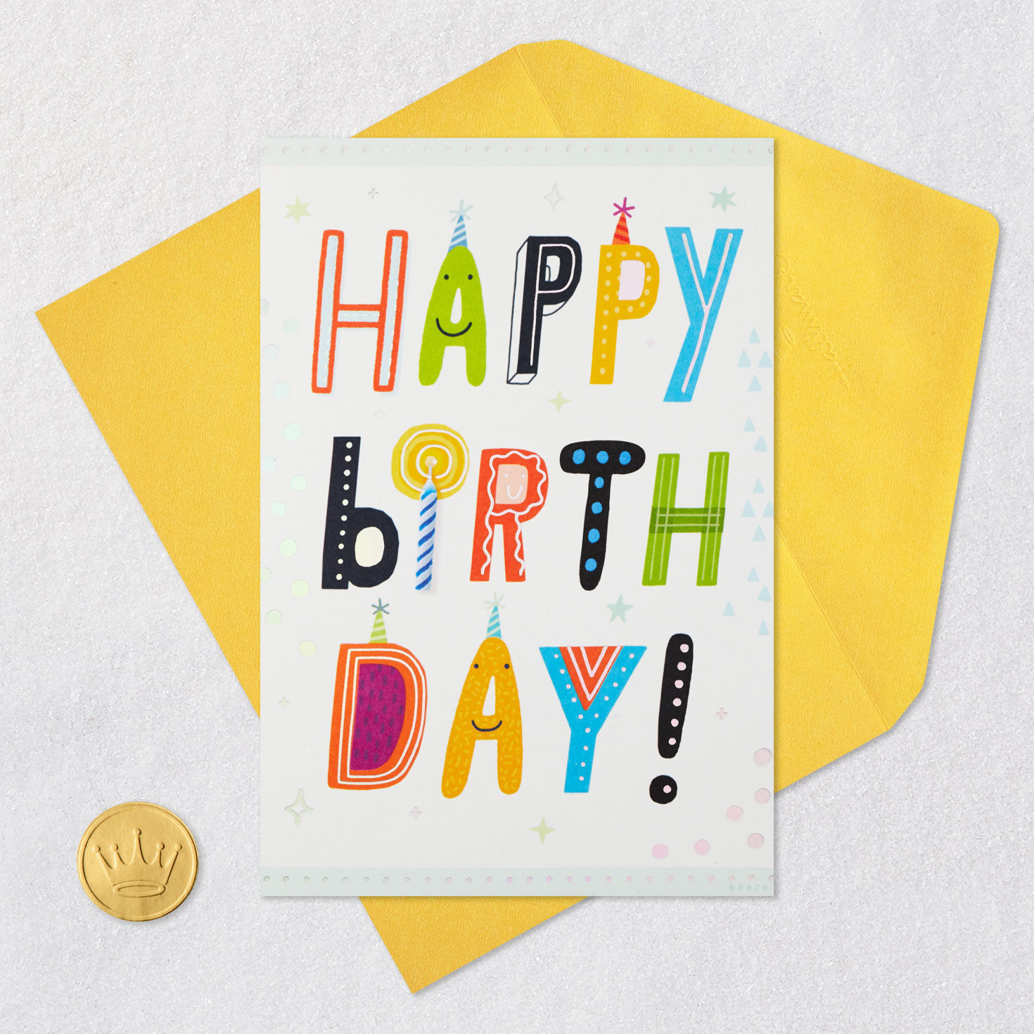 Whimsical Happy Birthday to You Birthday Card for only USD 4.49 | Hallmark