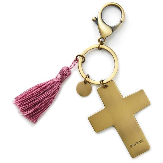 I Am With You Cross Accessory Clip, , large image number 2