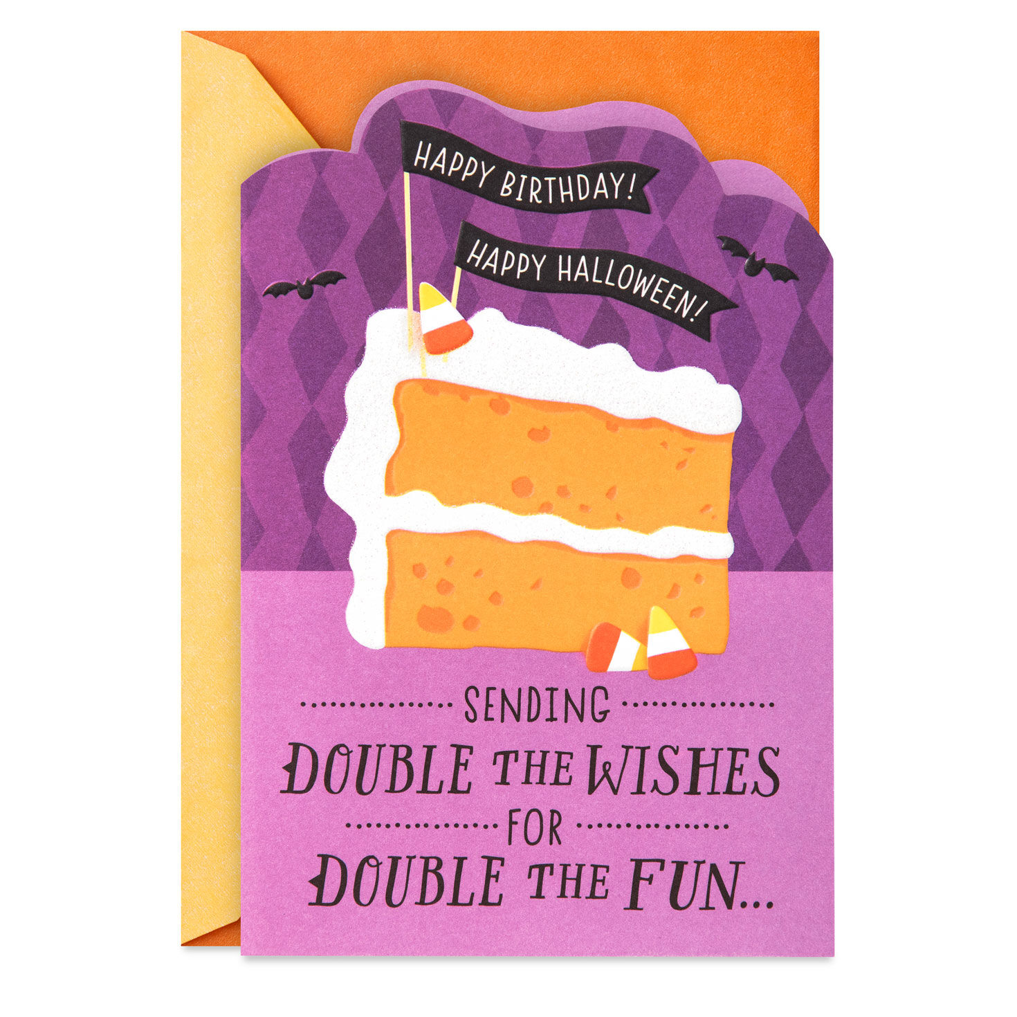 Hallmark Halloween Karten-Set 'Boo To You' – 36 Karten Mit Umschlägen (6 Verschiedene Designs)