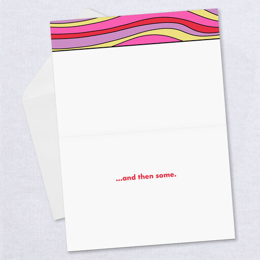Personalized Fun Designs Photo Collage Love Photo Card, 