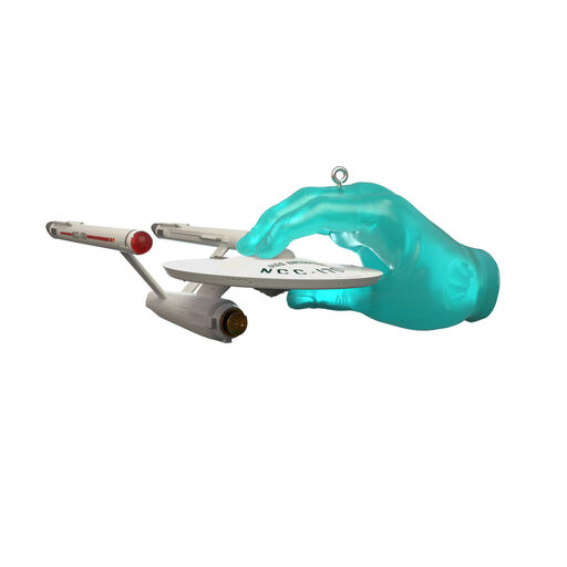 Star Trek™ The Hand of Apollo Ornament, 