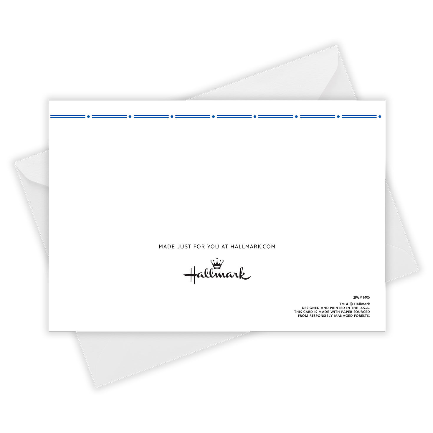 Personalized Colorful Shadow Type Father&rsquo;s Day Photo Card, , large image number 5