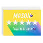 Personalized Five Stars Card, , large image number 6