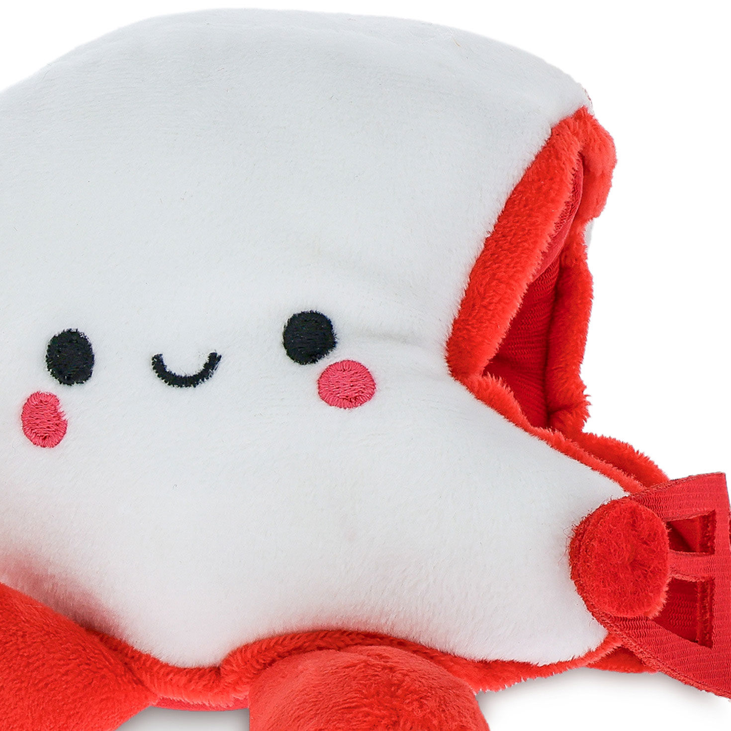 Better Together Football and Helmet Magnetic Plush Pair, 5" H for only USD 19.99 | Hallmark