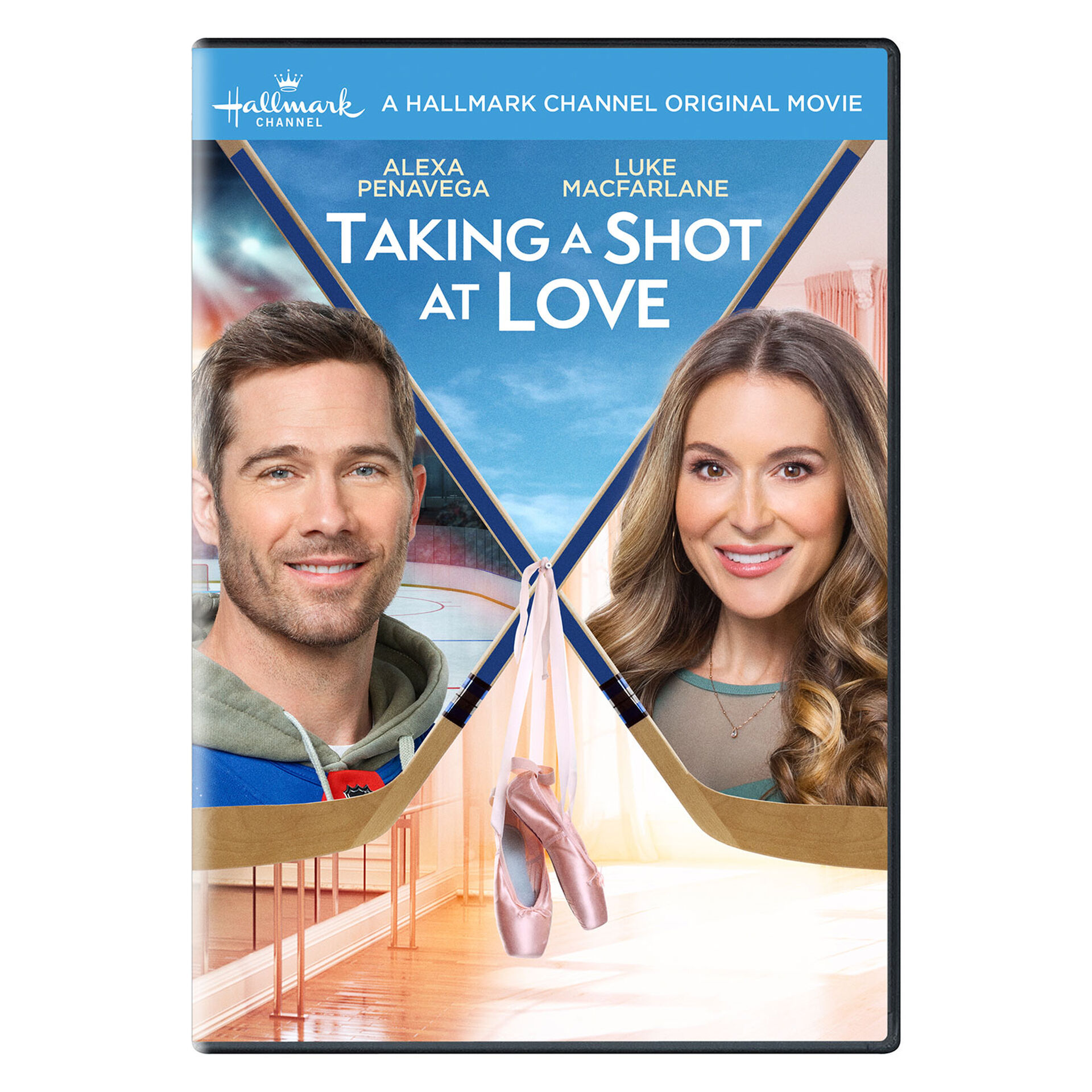 Taking A Shot At Love Hallmark Full Movie Taking a Shot at Love Hallmark Channel DVD - Hallmark Channel - Hallmark