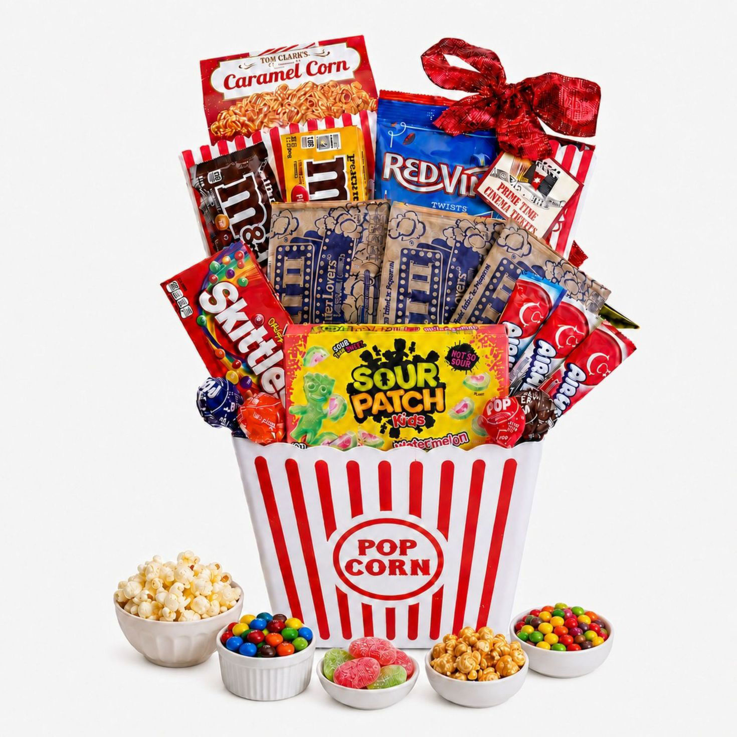 Ultimate Movie Night Gift Set