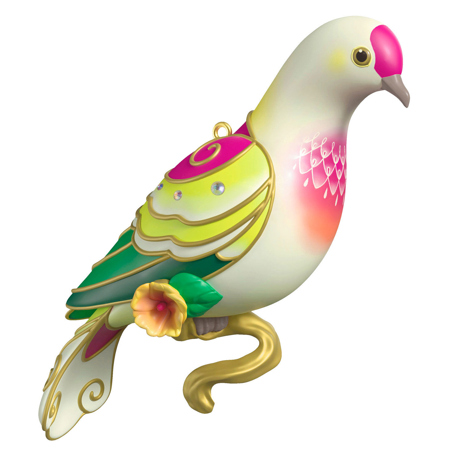 Fruit Dove 2025 Exclusive Ornament