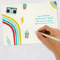 Totally Rad 40th Birthday Card, , large image number 6