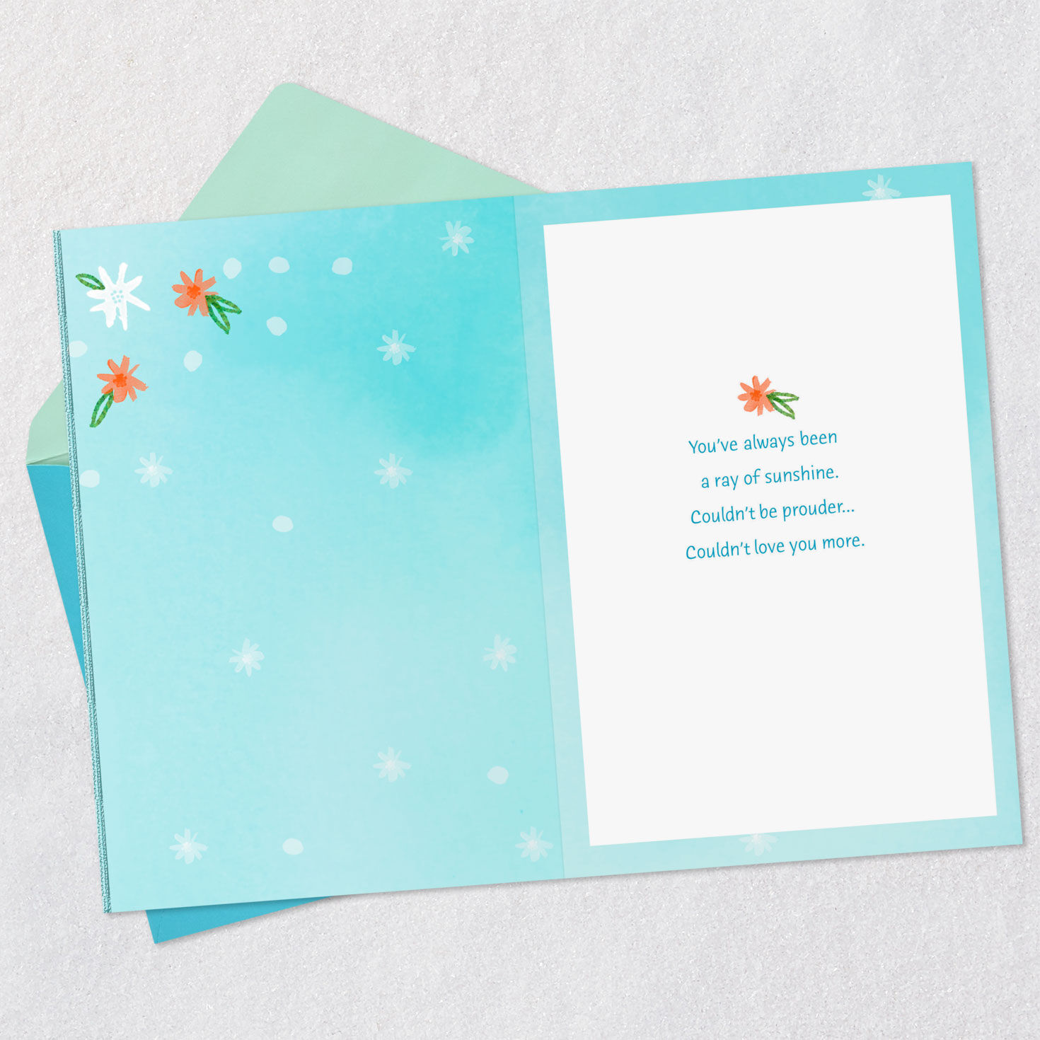 You're a Ray of Sunshine Card for Her, , large image number 3